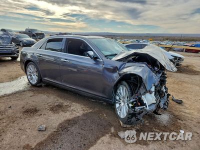 Czwarte zdjęcie samochodu z boku: 2014 CHRYSLER 300C VIN:2C3CCAEG5EH103356 - miniatura
