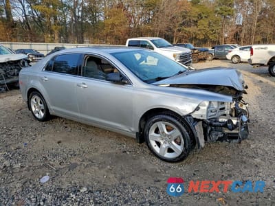 Czwarte zdjęcie samochodu z boku: 2011 CHEV MALIBU LS VIN:1G1ZB5E14BF323637 - miniatura