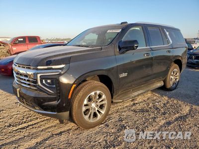 2025 CHEVROLET TAHOE C1500 LT 1GNS5NRD8SR348261 - główne zdjęcie licytacji z USA - miniatura