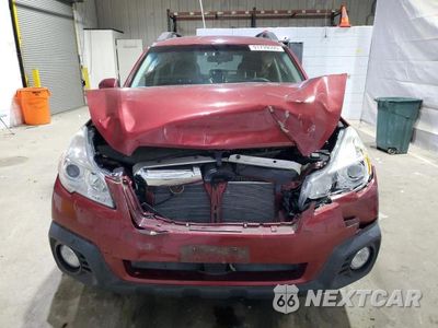 Piąte zdjęcie samochodu w środku: 2013 SUBARU OUTBACK 2.5I PREMIUM VIN:4S4BRBCC7D3272898 - miniatura