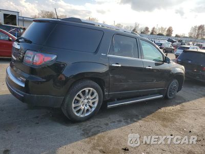 Trzecie zdjęcie samochodu z tyłu: 2016 GMC ACADIA SLT-1 VIN:1GKKVRKD2GJ151946 - miniatura