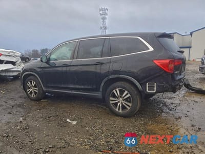 Drugie zdjęcie samochodu z przodu: 2016 HONDA PILOT EXL VIN:5FNYF6H55GB006120 - miniatura