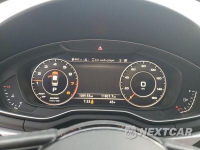 Zdjęcie 9 z 12 samochodu: 2017 AUDI A4 PRESTIGE VIN:WAUFNAF41HN041194 - miniatura