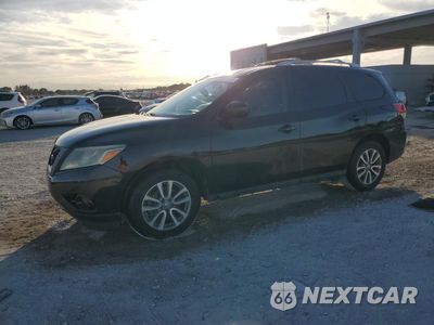 2016 NISSAN PATHFINDER S 5N1AR2MN9GC660876 - główne zdjęcie licytacji z USA - miniatura