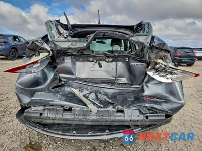 Zdjęcie 6 z 14 samochodu: 2010 HONDA INSIGHT LX VIN:JHMZE2H56AS007558 - miniatura