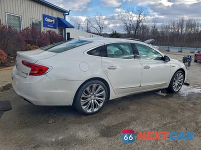 Trzecie zdjęcie samochodu z tyłu: 2017 BUICK LACROSSE PREMIUM VIN:1G4ZS5SSXHU158052 - miniatura