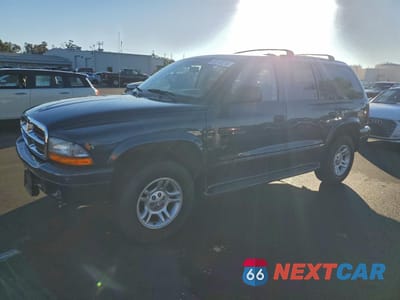 2003 DODGE DURANGO SLT 1D8HS48N23F507215 - główne zdjęcie licytacji z USA - miniatura
