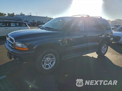 2003 DODGE DURANGO SLT 1D8HS48N23F507215 - główne zdjęcie licytacji z USA - miniatura