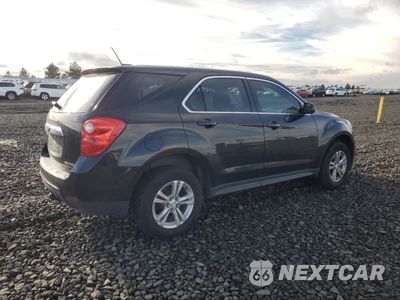 Trzecie zdjęcie samochodu z tyłu: 2015 CHEVROLET EQUINOX L VIN:2GNALLEK8F6312680 - miniatura