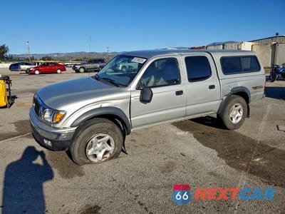 2003 TOYOTA TACOMA DOUBLE CAB PRERUNNER 5TEGN92N73Z279612 - główne zdjęcie licytacji z USA - miniatura