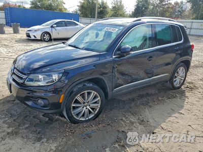 2015 VOLKSWAGEN TIGUAN S WVGBV7AX9FW569865 - główne zdjęcie licytacji z USA - miniatura