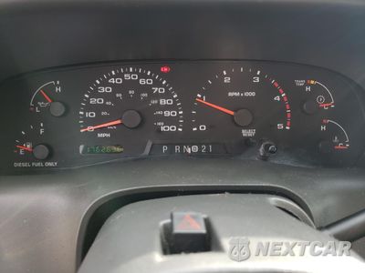 Zdjęcie 9 z 12 samochodu: 2002 FORD F250 SUPER DUTY VIN:1FTNW21F02EC37080 - miniatura
