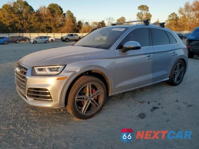 2019 AUDI SQ5 PREMIUM PLUS WA1B4AFY6K2001008 - główne zdjęcie licytacji z USA - miniatura