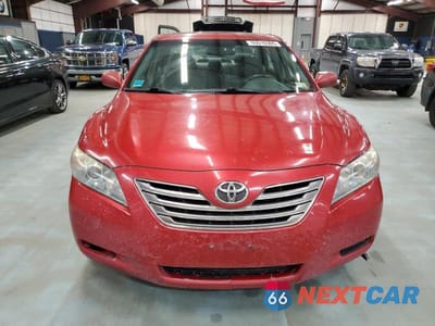 Piąte zdjęcie samochodu w środku: 2007 TOYOTA CAMRY HYBRID VIN:JTNBB46K573044728 - miniatura