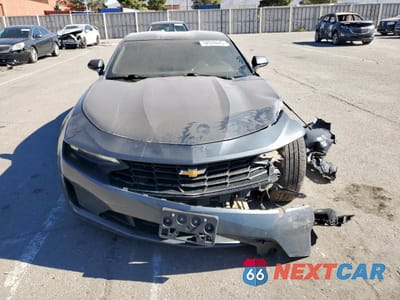 Piąte zdjęcie samochodu w środku: 2022 CHEVROLET CAMARO LS VIN:1G1FB1RX8N0120512 - miniatura
