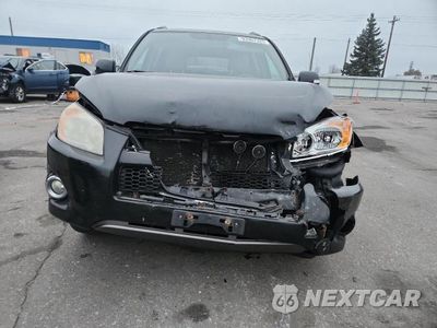 Piąte zdjęcie samochodu w środku: 2009 TOYOTA RAV4 LIMITED VIN:2T3ZF31V09W002499 - miniatura