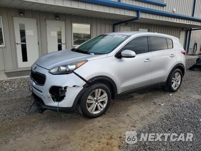 2017 KIA SPORTAGE LX KNDPM3AC3H7135392 - główne zdjęcie licytacji z USA - miniatura