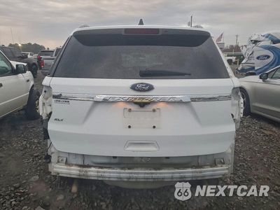 Zdjęcie 6 z 12 samochodu: 2019 FORD EXPLORER XLT VIN:1FM5K7D80KGA03608 - miniatura