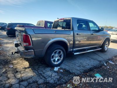 Trzecie zdjęcie samochodu z tyłu: 2013 RAM 1500 LARAMIE VIN:1C6RR7NT0DS665247 - miniatura