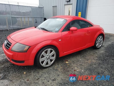 2003 AUDI TT QUATTRO TRUWT28N431006529 - główne zdjęcie licytacji z USA - miniatura