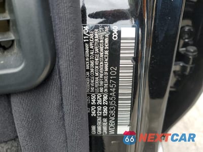 Zdjęcie 13 z 15 samochodu: 2005 MERCEDES-BENZ S 430 4MATIC VIN:WDBNG83J55A457102 - miniatura