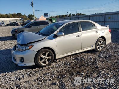 2012 TOYOTA COROLLA BASE 2T1BU4EE8CC906531 - główne zdjęcie licytacji z USA - miniatura