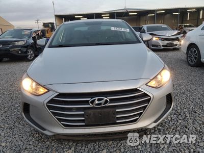 Piąte zdjęcie samochodu w środku: 2017 HYUNDAI ELANTRA SE VIN:5NPD84LF7HH096435 - miniatura