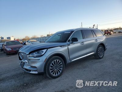 2023 LINCOLN AVIATOR RESERVE 5LM5J7XC4PGL20444 - główne zdjęcie licytacji z USA - miniatura