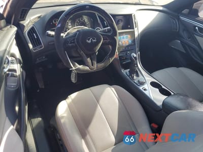 Zdjęcie 8 z 15 samochodu: 2020 INFINITI Q60 PURE VIN:JN1EV7EL3LM380406 - miniatura