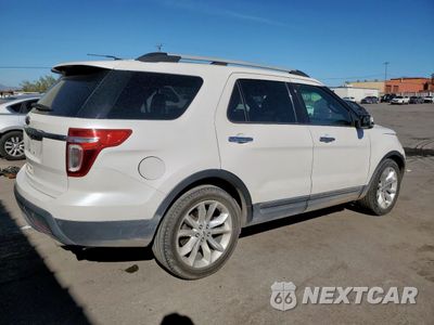 Trzecie zdjęcie samochodu z tyłu: 2012 FORD EXPLORER LIMITED VIN:1FMHK7F81CGA01636 - miniatura