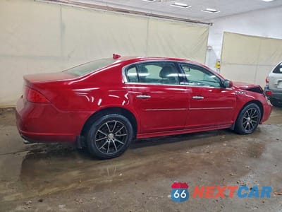 Trzecie zdjęcie samochodu z tyłu: 2011 BUICK LUCERNE CXL VIN:1G4HJ5EM5BU107609 - miniatura