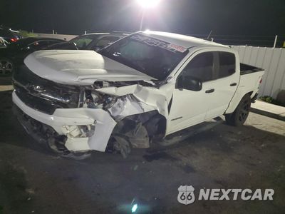 2017 CHEVROLET COLORADO 1GCGSBEN2H1331581 - główne zdjęcie licytacji z USA - miniatura
