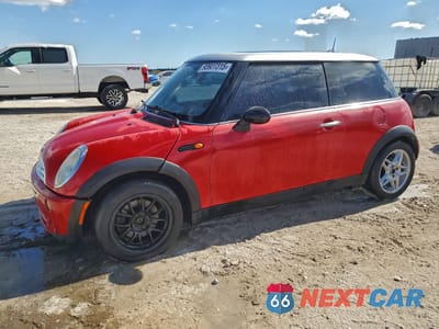 2006 MINI COOPER WMWRC33506TK67568 - główne zdjęcie licytacji z USA - miniatura