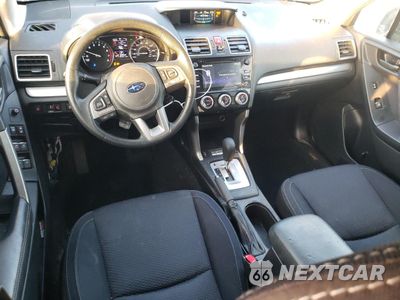 Zdjęcie 8 z 16 samochodu: 2018 SUBARU FORESTER 2.5I PREMIUM VIN:JF2SJAGC3JH469437 - miniatura