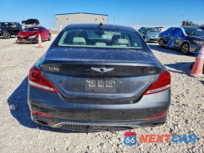 Zdjęcie 6 z 12 samochodu: 2019 GENESIS G70 VIN:KMTG34LE0KU034585 - miniatura