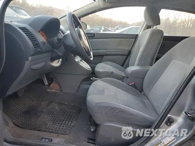 Zdjęcie 7 z 13 samochodu: 2009 NISSAN SENTRA 2.0 VIN:3N1AB61E29L686623 - miniatura