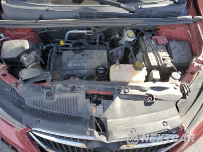Zdjęcie 12 z 13 samochodu: 2020 BUICK ENCORE PREFERRED VIN:KL4CJASB6LB002708 - miniatura
