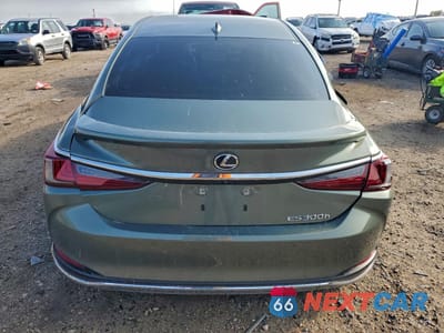 Zdjęcie 6 z 13 samochodu: 2024 LEXUS ES 300H BASE VIN:58AEA1C16RU050540 - miniatura