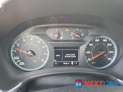 Zdjęcie 9 z 12 samochodu: 2023 CHEVROLET EQUINOX LS VIN:3GNAXSEG2PL268912 - miniatura