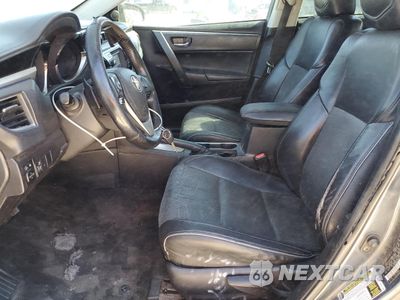 Zdjęcie 7 z 14 samochodu: 2016 TOYOTA COROLLA L VIN:2T1BURHE8GC723158 - miniatura