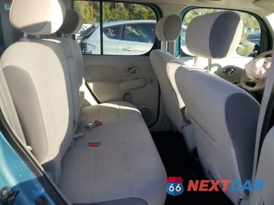 Zdjęcie 11 z 15 samochodu: 2011 NISSAN CUBE BASE VIN:JN8AZ2KR9BT206215 - miniatura