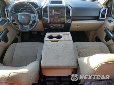 Zdjęcie 8 z 12 samochodu: 2016 FORD F150 SUPERCREW VIN:1FTEW1EP4GKE91820 - miniatura