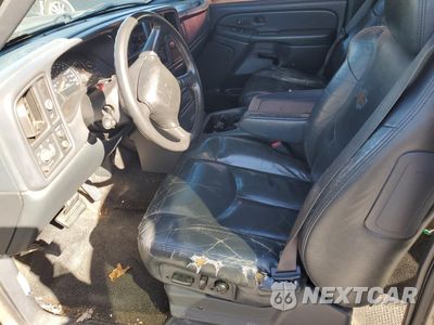 Zdjęcie 7 z 12 samochodu: 2011 CHEVROLET AVALANCHE C1500 VIN:3GNEC13T12G100476 - miniatura