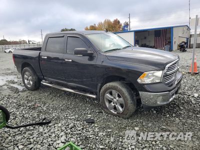 Czwarte zdjęcie samochodu z boku: 2016 RAM 1500 SLT VIN:3C6RR7LTXGG181763 - miniatura