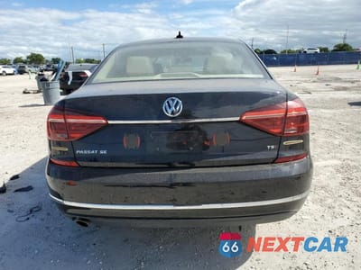 Zdjęcie 6 z 12 samochodu: 2017 VOLKSWAGEN PASSAT SE VIN:1VWGT7A32HC057881 - miniatura