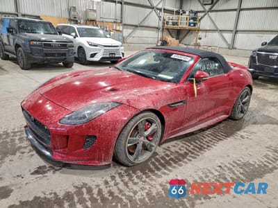 2016 JAGUAR F-TYPE R SAJXJ6HL5GMK31090 - główne zdjęcie licytacji z USA - miniatura