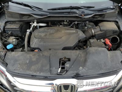 Zdjęcie 12 z 14 samochodu: 2018 HONDA ODYSSEY EX VIN:5FNRL6H53JB071892 - miniatura