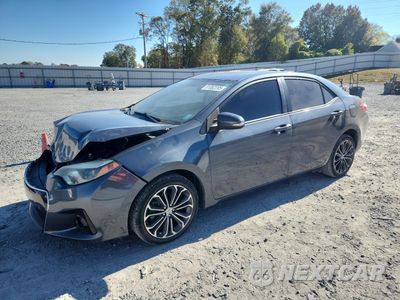 2014 TOYOTA COROLLA L 2T1BURHE2EC210162 - główne zdjęcie licytacji z USA - miniatura