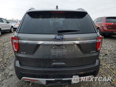 Zdjęcie 6 z 13 samochodu: 2017 FORD EXPLORER XLT VIN:1FM5K8D84HGD09063 - miniatura