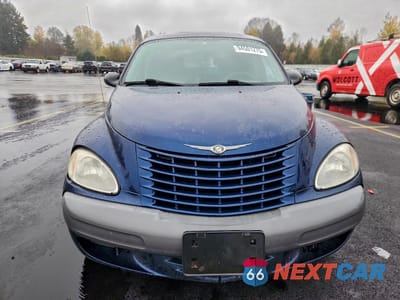 Piąte zdjęcie samochodu w środku: 2003 CHRYSLER PT CRUISER CLASSIC VIN:3C4FY48BX3T607742 - miniatura